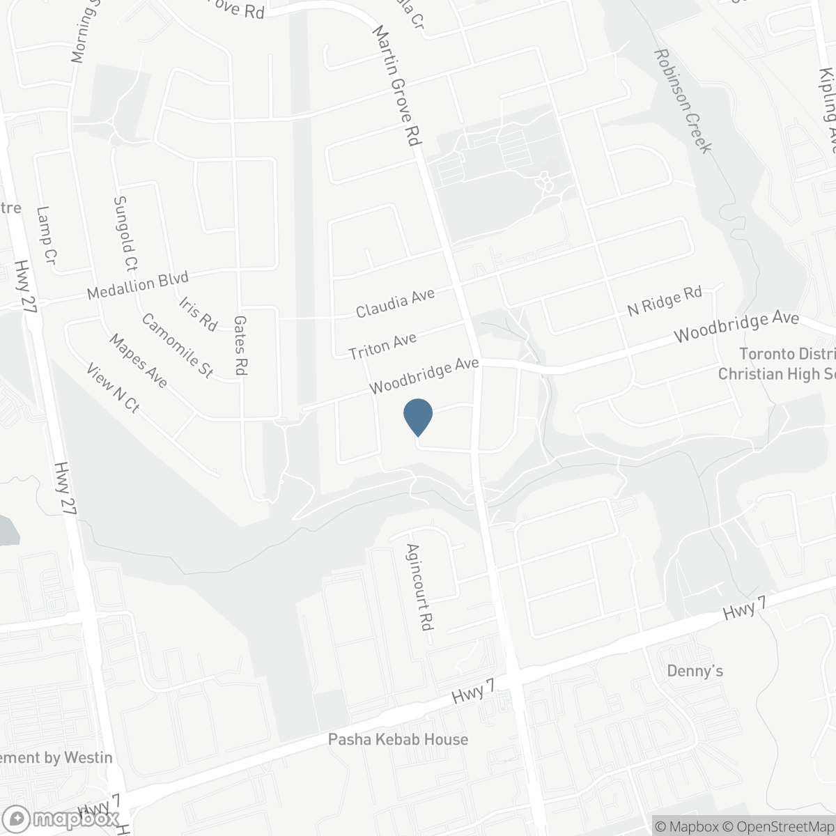 112 HARRIS CRESCENT, Vaughan, Ontario L4L 1R9